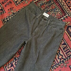 Denim Trouser Unique Fabric made in Canada